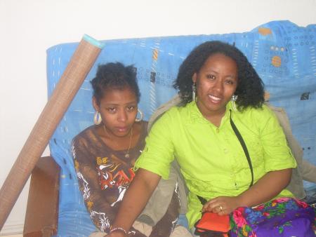 mes soeurs